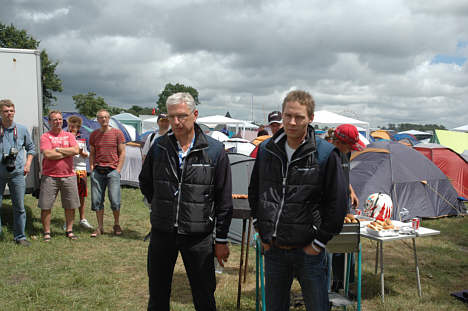 Allan Simonsen & Lars Erik Nielsen fortæller om deres oplevelser.